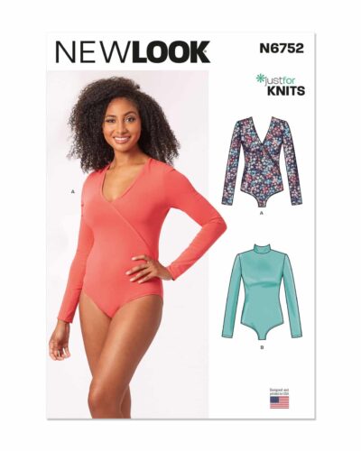 Bodysuits str. XS-XL (kun til jersey/strikstof)