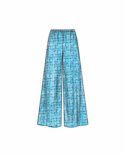 Kort top og bukser - str. XS-XL