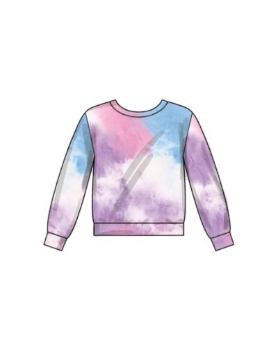 Hoddie i 2 varianter - unisex str. S-XXL (kun til jersey/strikstof)