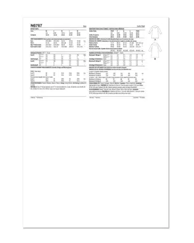 Frakke med sjalskrave - str. XS-XL 15 Frakke med sjalskrave - str. XS-XL