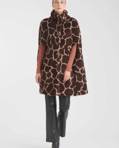 Kappe med høj hals - str. S-XXXL