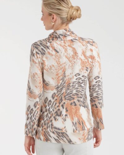 Bluse og bukser - str. XS-XXL (kun til jersey/strikstof)