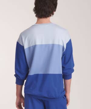 Sweatshirt og bukser - unisex str. S-XXL (kun til jersey/strikstof)