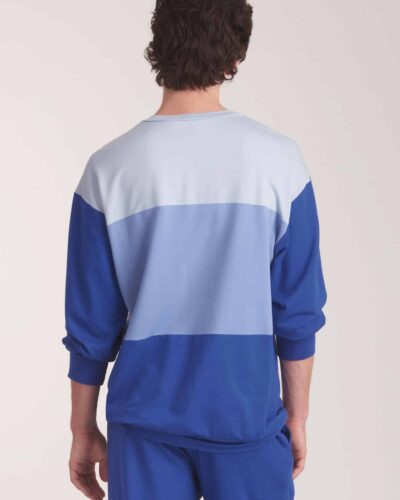 Sweatshirt og bukser - unisex str. S-XXL (kun til jersey/strikstof)