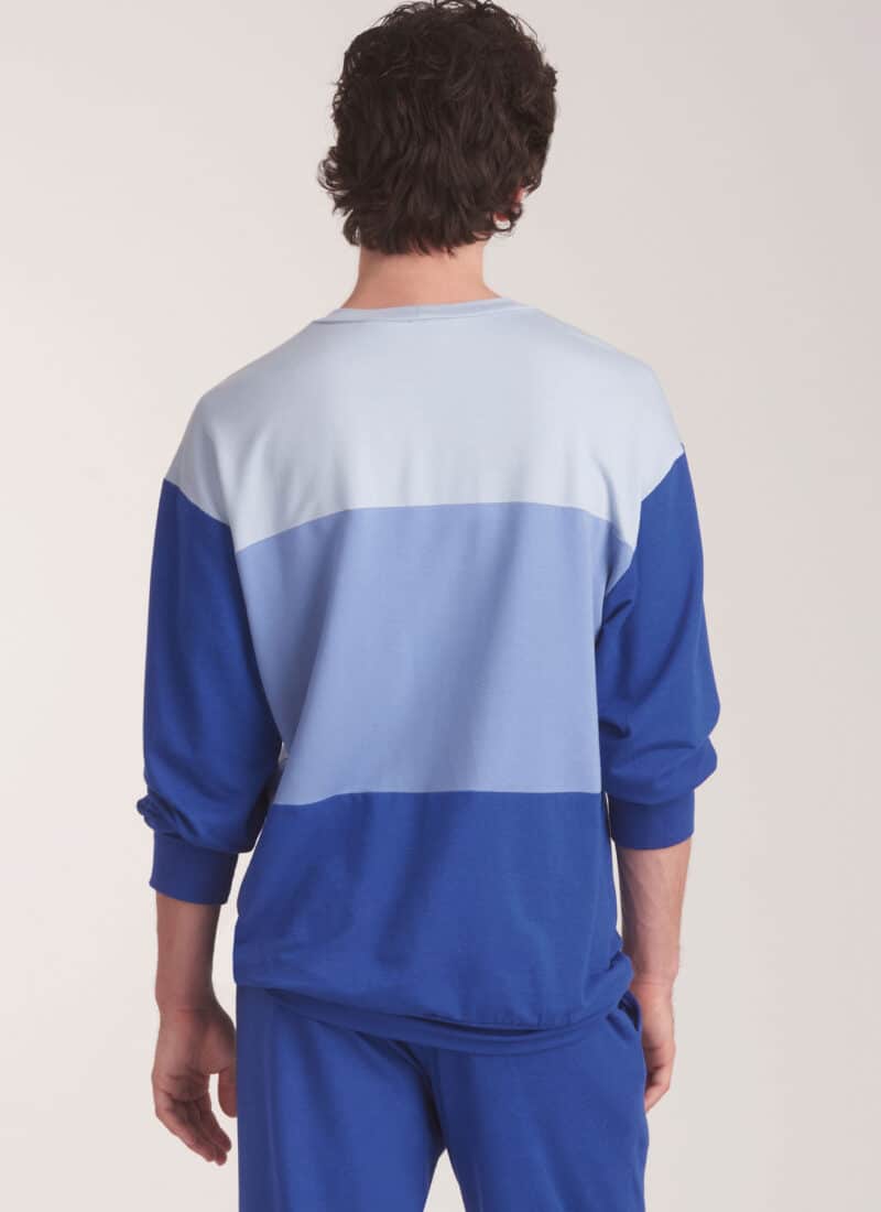 Sweatshirt og bukser - unisex str. S-XXL (kun til jersey/strikstof) - Image 3