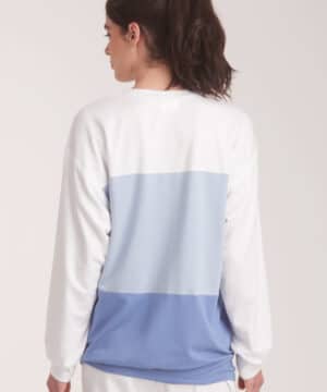 Sweatshirt og bukser - unisex str. S-XXL (kun til jersey/strikstof)