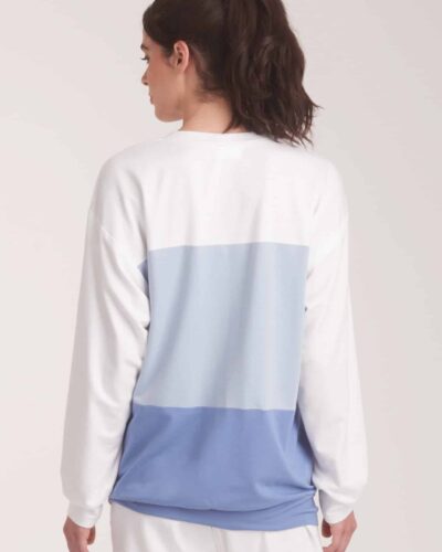 Sweatshirt og bukser - unisex str. S-XXL (kun til jersey/strikstof)