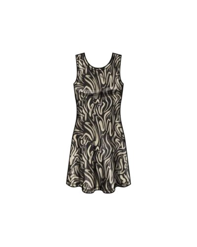 Kjole uden ærmer - str. XXS-XXL (kun til jersey/strikstof) 12 Kjole uden ærmer - str. XXS-XXL (kun til jersey/strikstof)