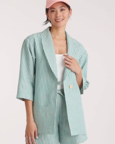 Jakke, shorts og bukser - str. 36-48