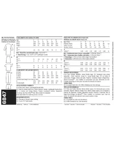 Pyjamas og badekåbe, dreng/pige - str. 3-8 år 15 Pyjamas og badekåbe, dreng/pige - str. 3-8 år