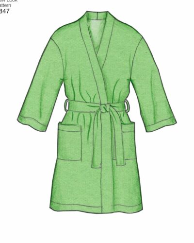 Pyjamas og badekåbe, dreng/pige - str. 3-8 år 14 Pyjamas og badekåbe, dreng/pige - str. 3-8 år