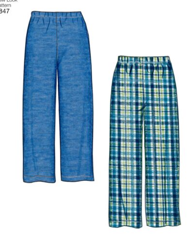 Pyjamas og badekåbe, dreng/pige - str. 3-8 år 11 Pyjamas og badekåbe, dreng/pige - str. 3-8 år