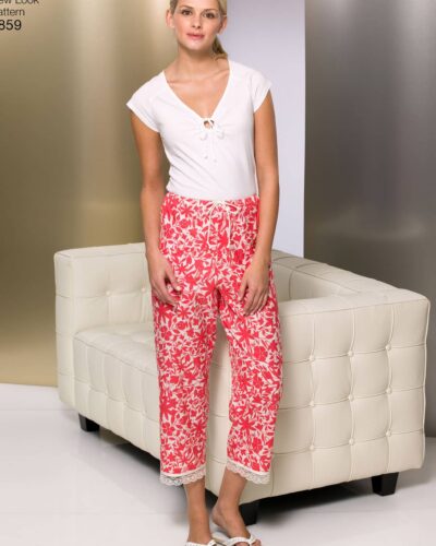 Pyjamasbuks - unisex str. XS-XL