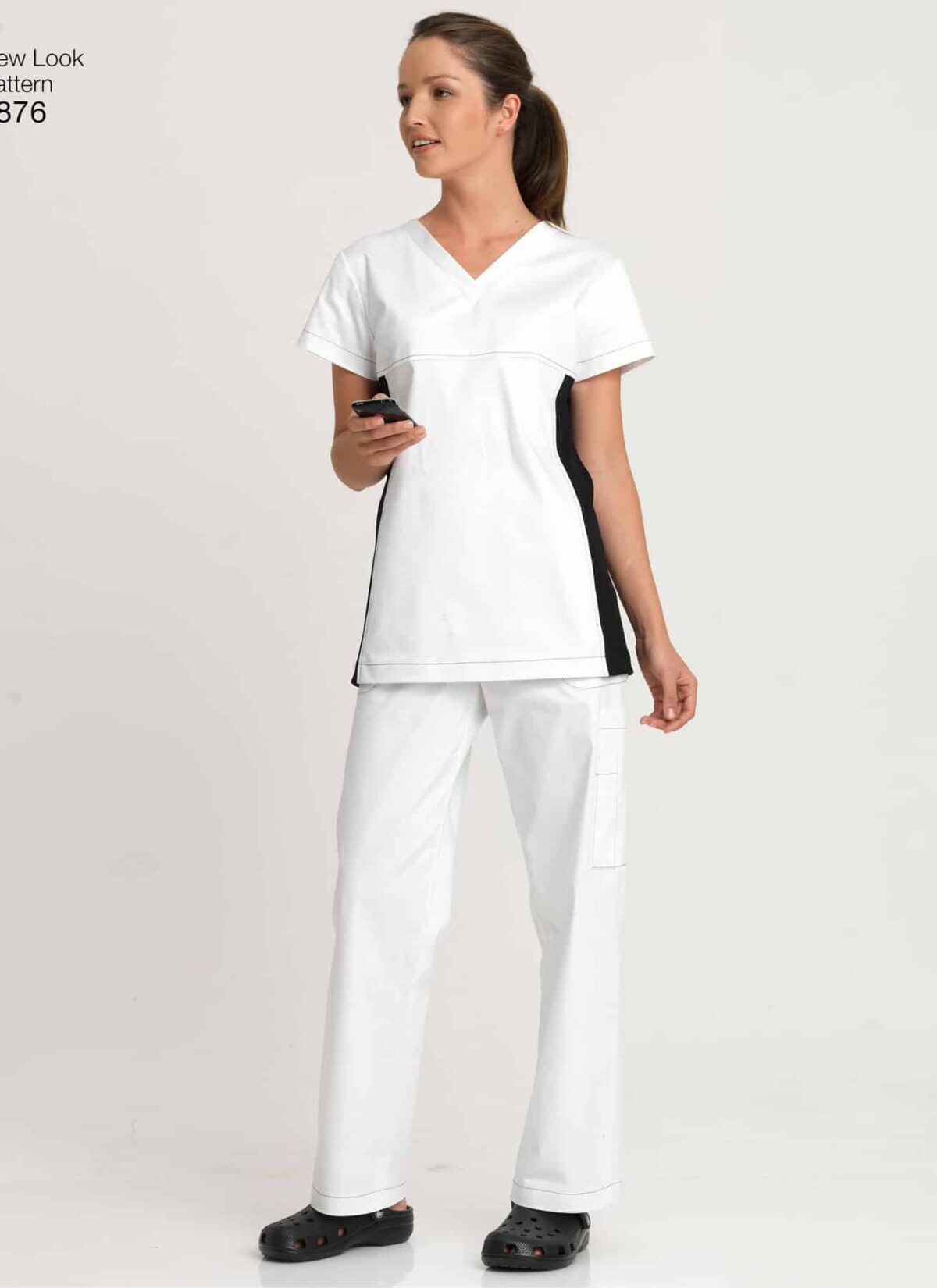 Scrubs ”Arbejdstøj” - str. XS-XL - Billede 4
