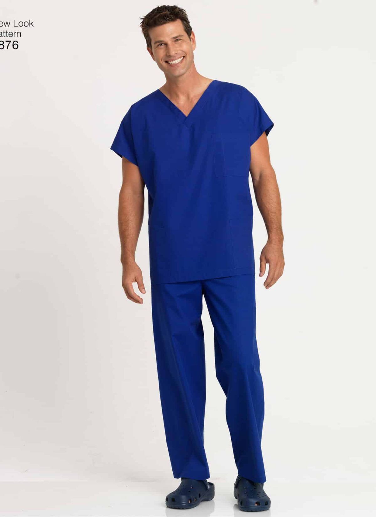 Scrubs ”Arbejdstøj” - str. XS-XL - Billede 3