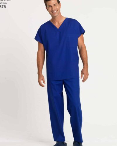 Scrubs ”Arbejdstøj” - str. XS-XL