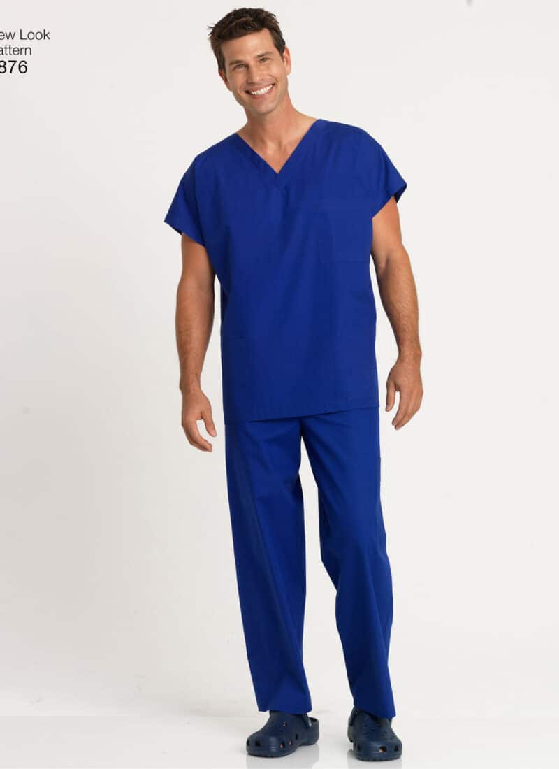 Scrubs ”Arbejdstøj” - str. XS-XL