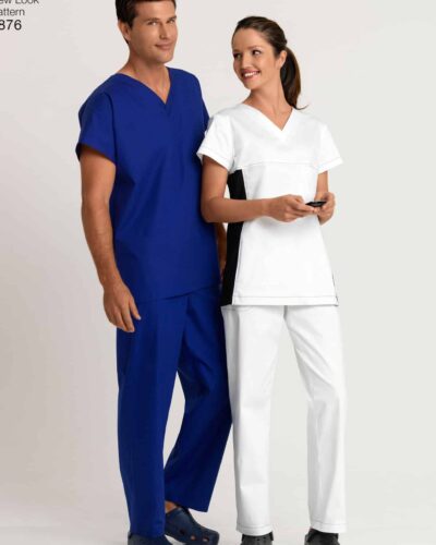 Scrubs ”Arbejdstøj” - str. XS-XL