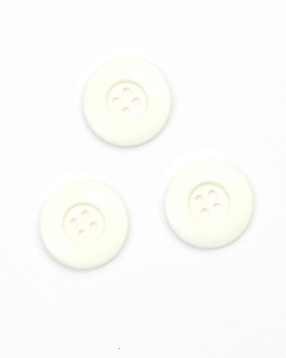 4 huls, Offwhite - 29 mm
