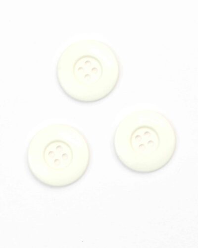 4 huls, Offwhite - 29 mm