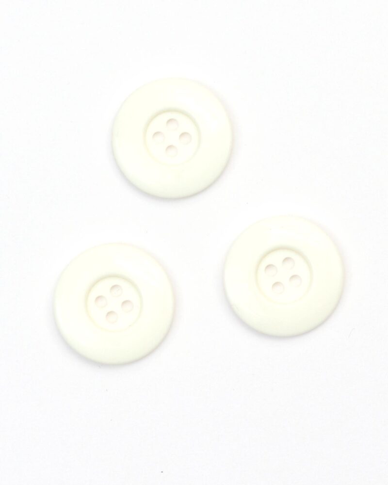 4 huls, Offwhite - 29 mm