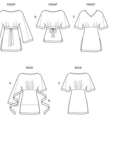 Tunika - str. XS-XL