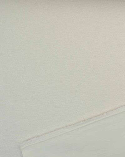 Offwhite - doubleface teddybear/fleece