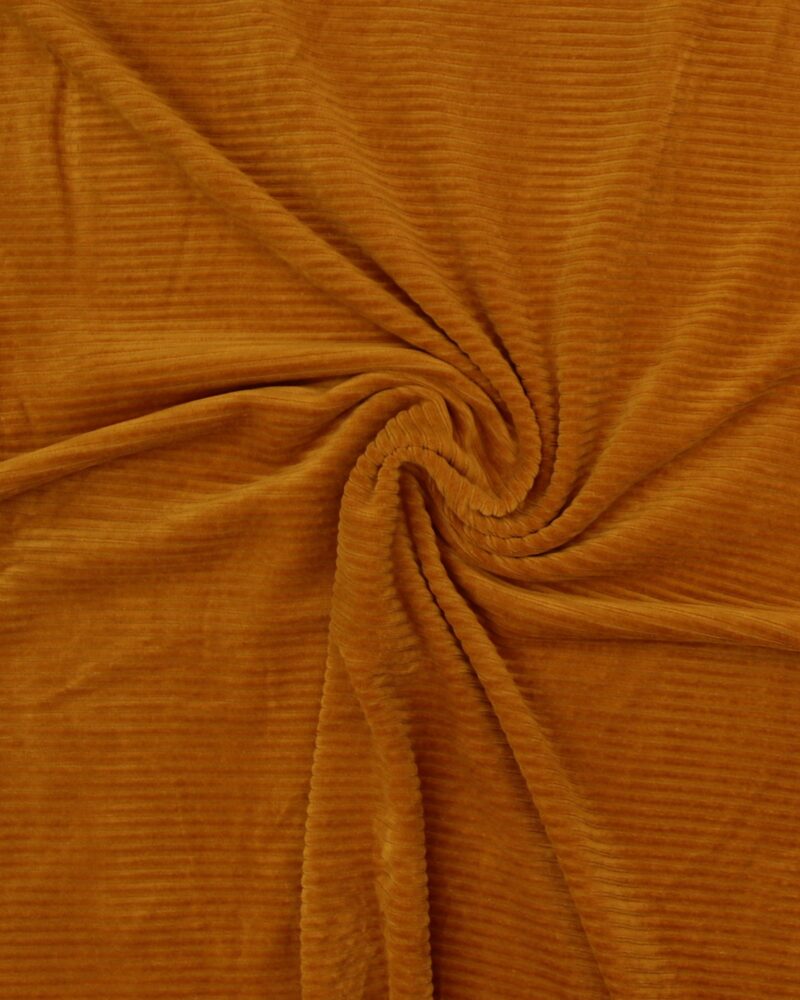 Riflet stretch velour - Karry