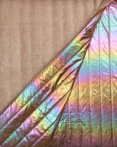 Regnbueeffekt og microfleece 10 Regnbueeffekt og microfleece