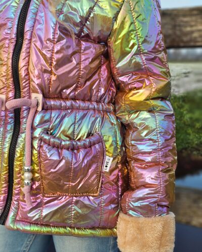 Regnbueeffekt og microfleece 12 Regnbueeffekt og microfleece