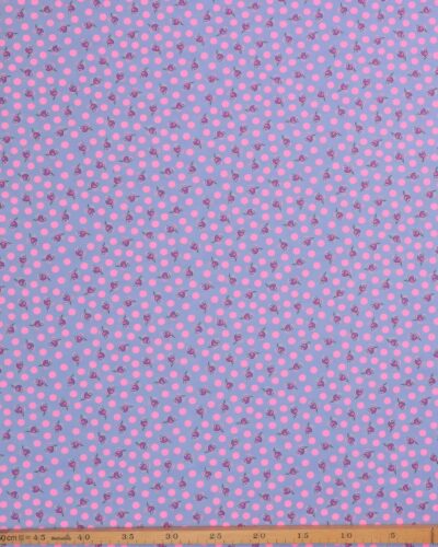 Untamed, Impending bloom, lilla/pink - Tula Pink