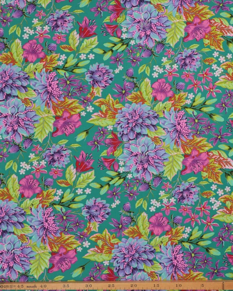 Untamed, Hello Dahlia - Tula Pink - Image 2