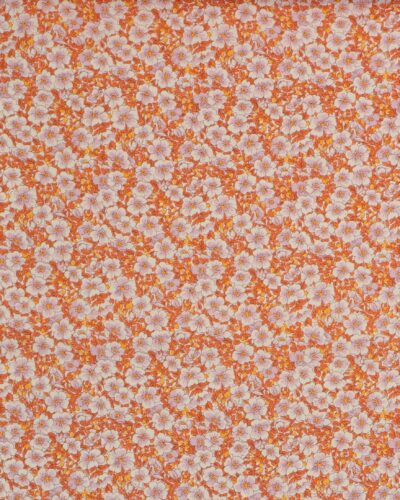 Dina Blossom, orange - Liberty