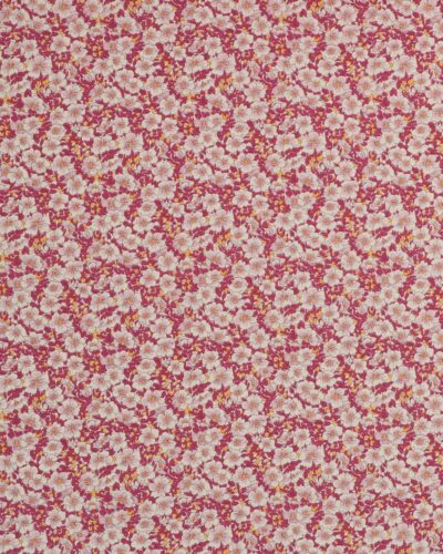 Dina Blossom, mørk cerise - Liberty