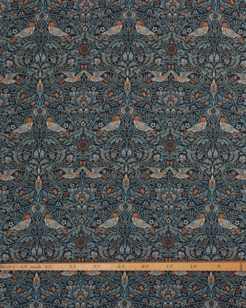Bird, blå  - William Morris - Image 2