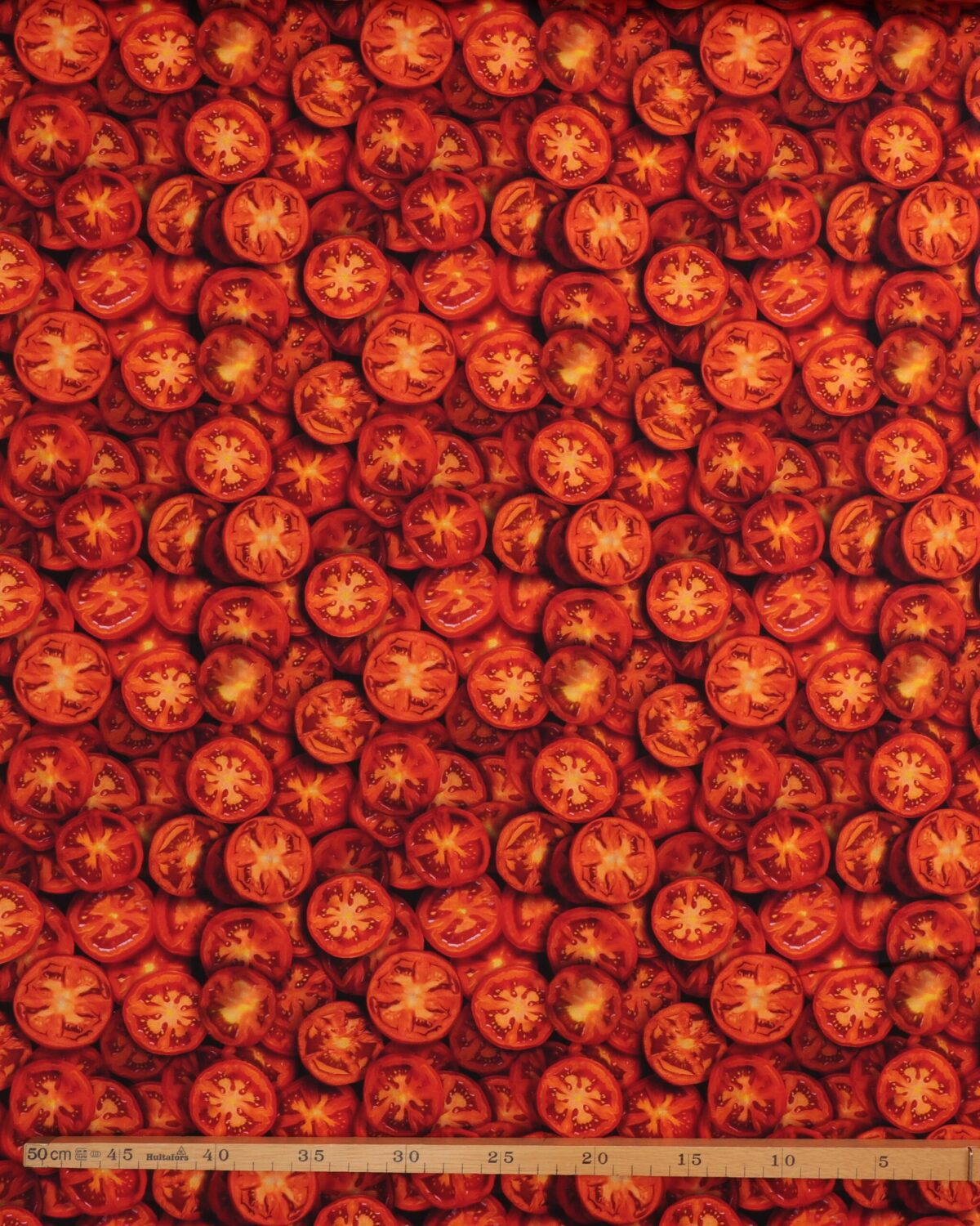 Tomater - Patchwork - Billede 2