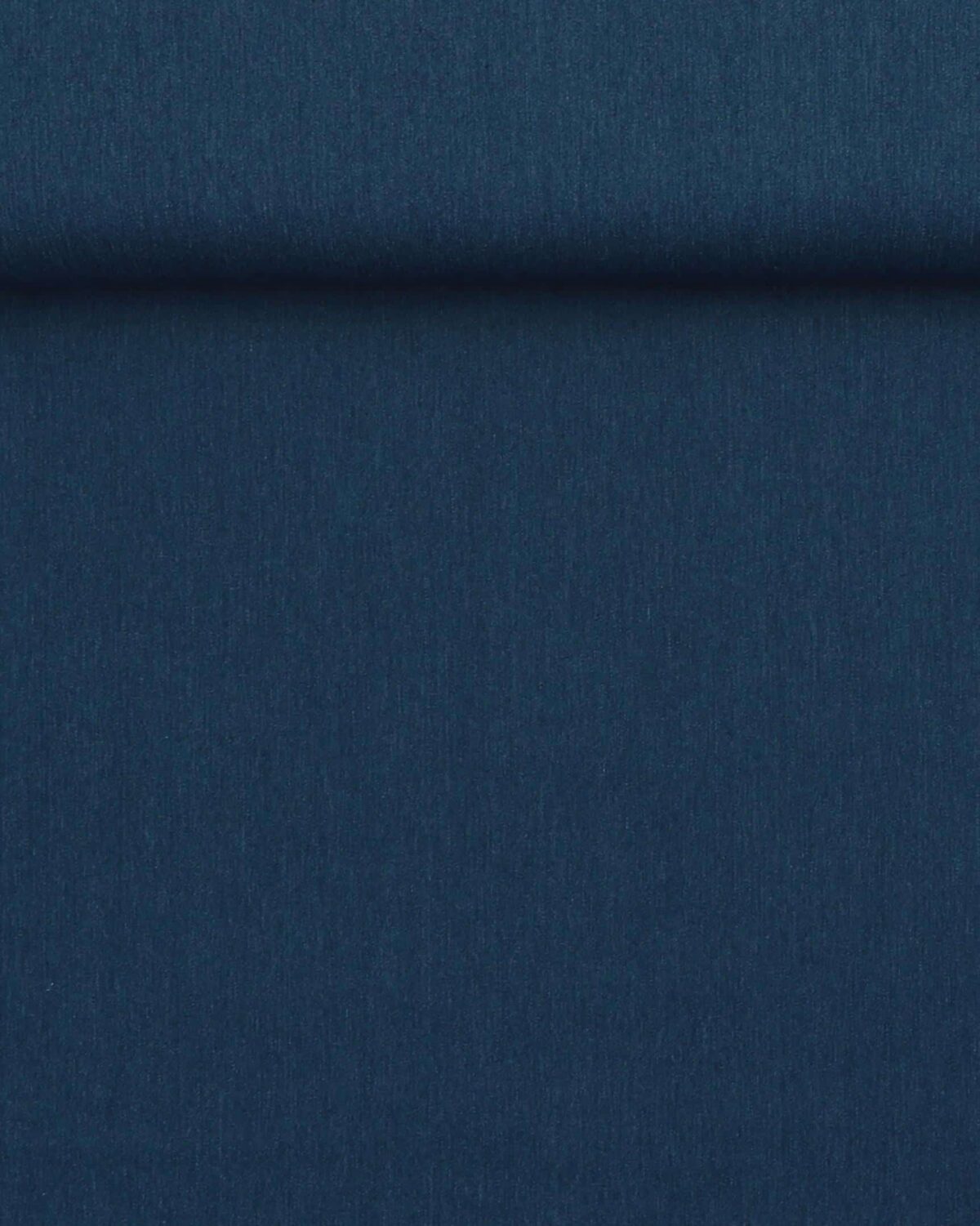 Blå - Denim med stræk