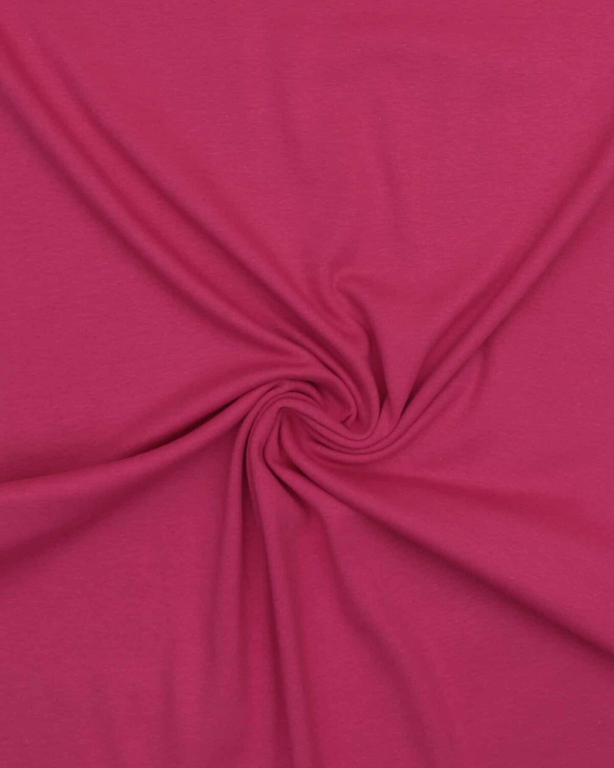 Mørk pink - Rib