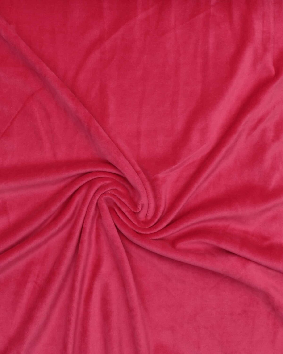 Stræk velour - Pink