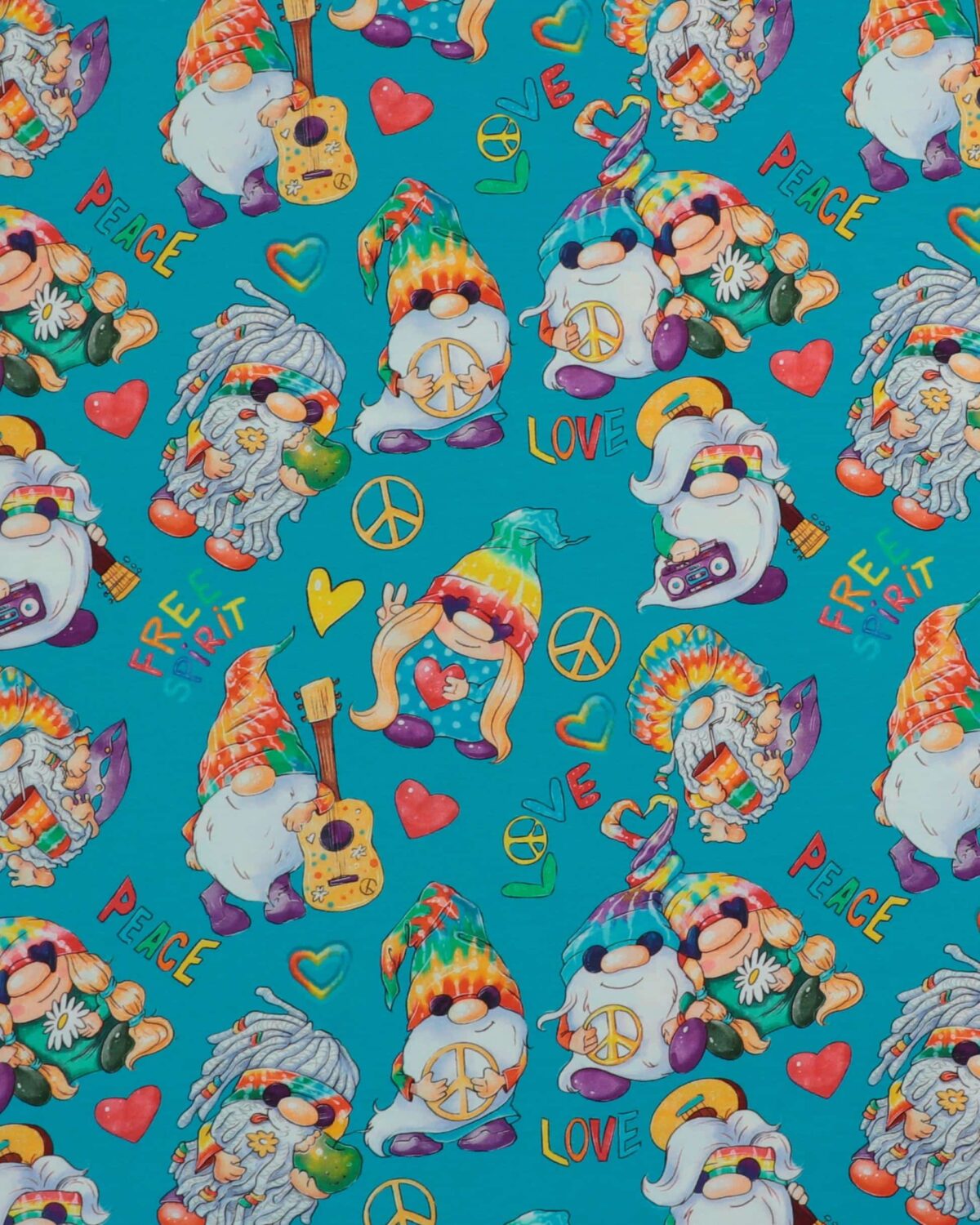 Hippie gnomer - Jersey