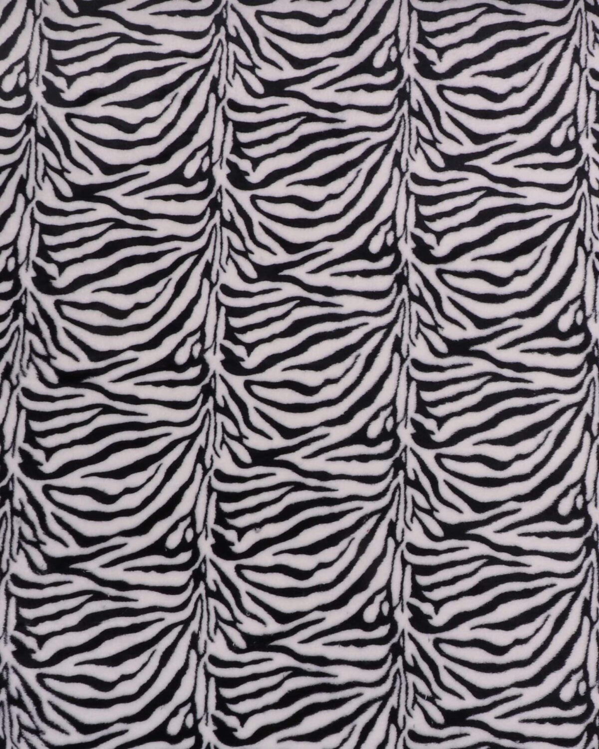 Zebra - Microfleece