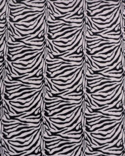 Zebra - Microfleece