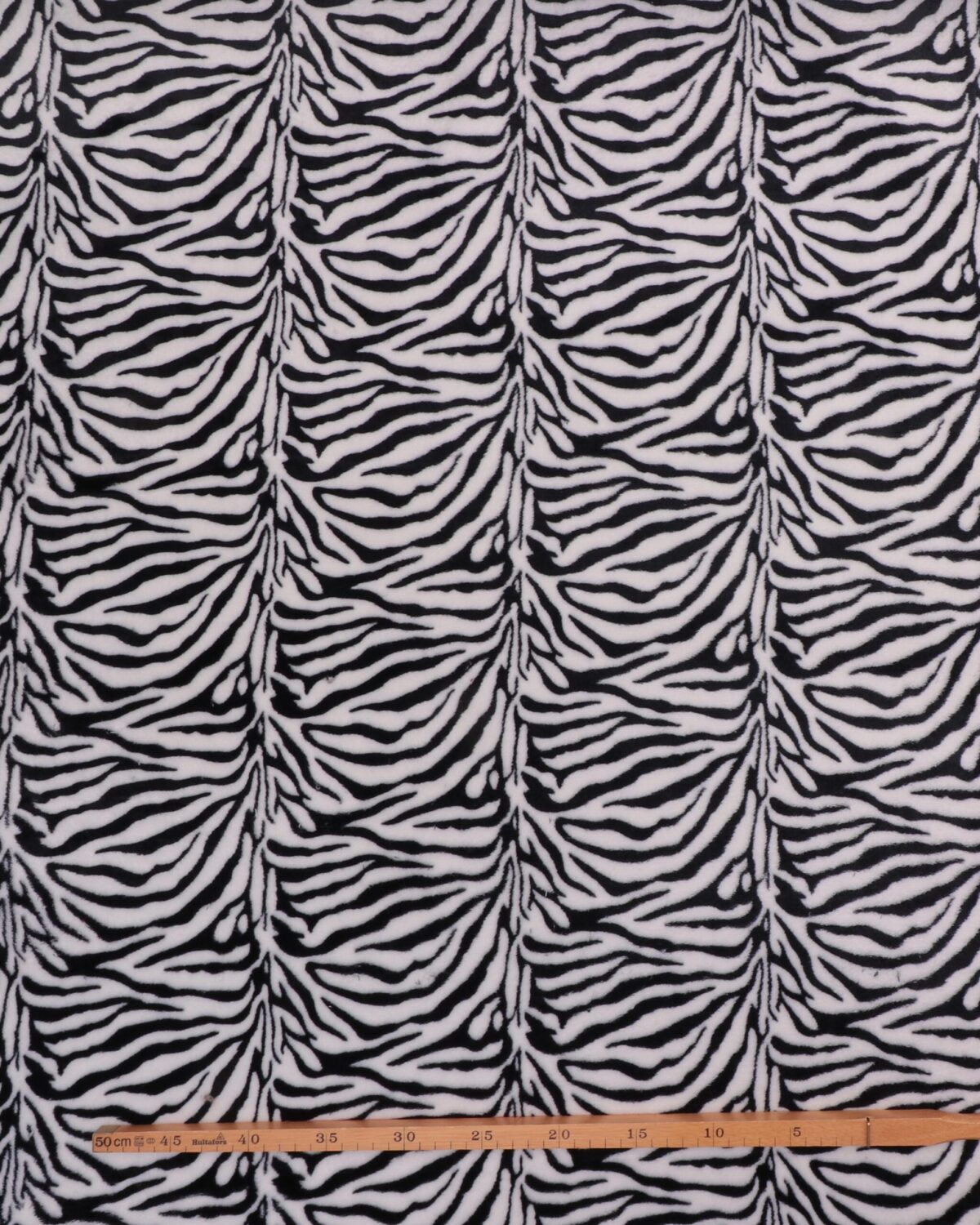 Zebra - Microfleece - Billede 2