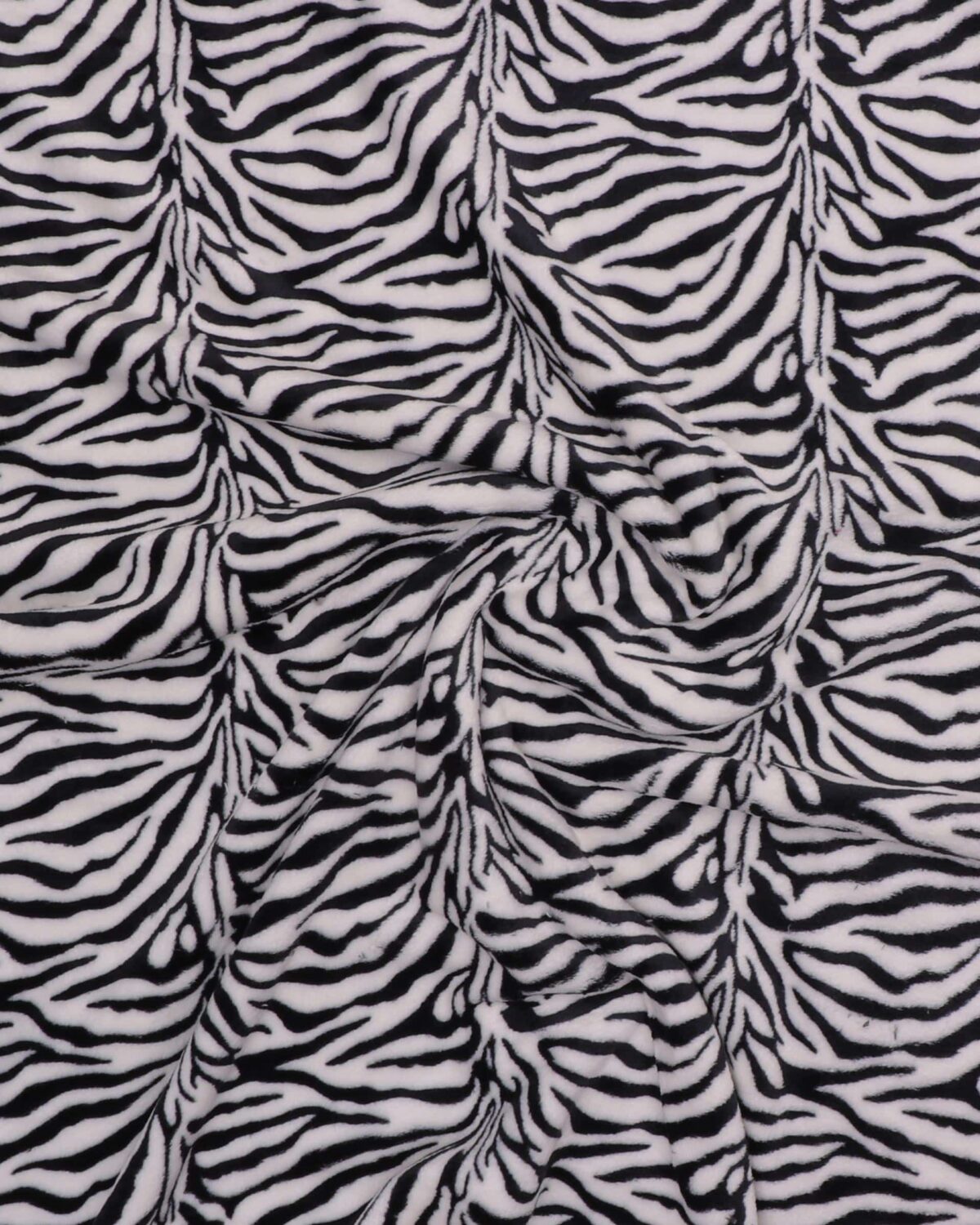 Zebra - Microfleece - Billede 4
