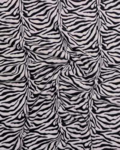Zebra - Microfleece