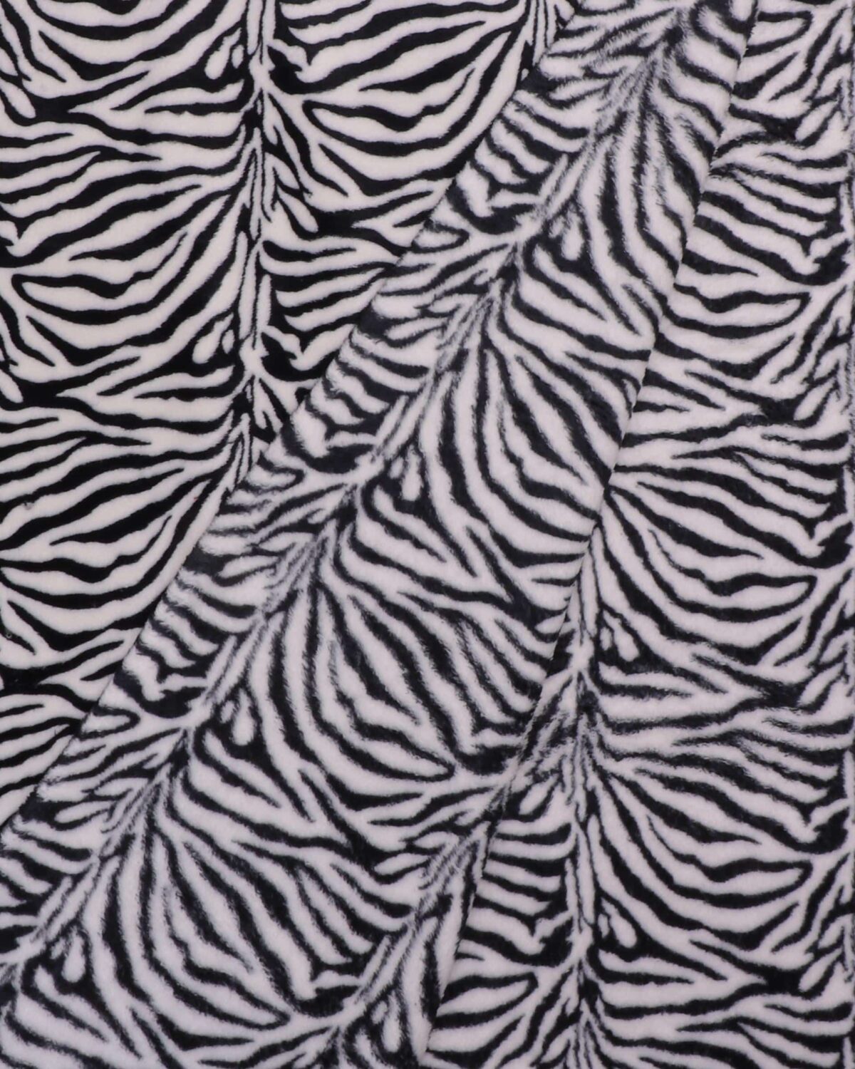 Zebra - Microfleece - Billede 3