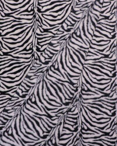 Zebra - Microfleece