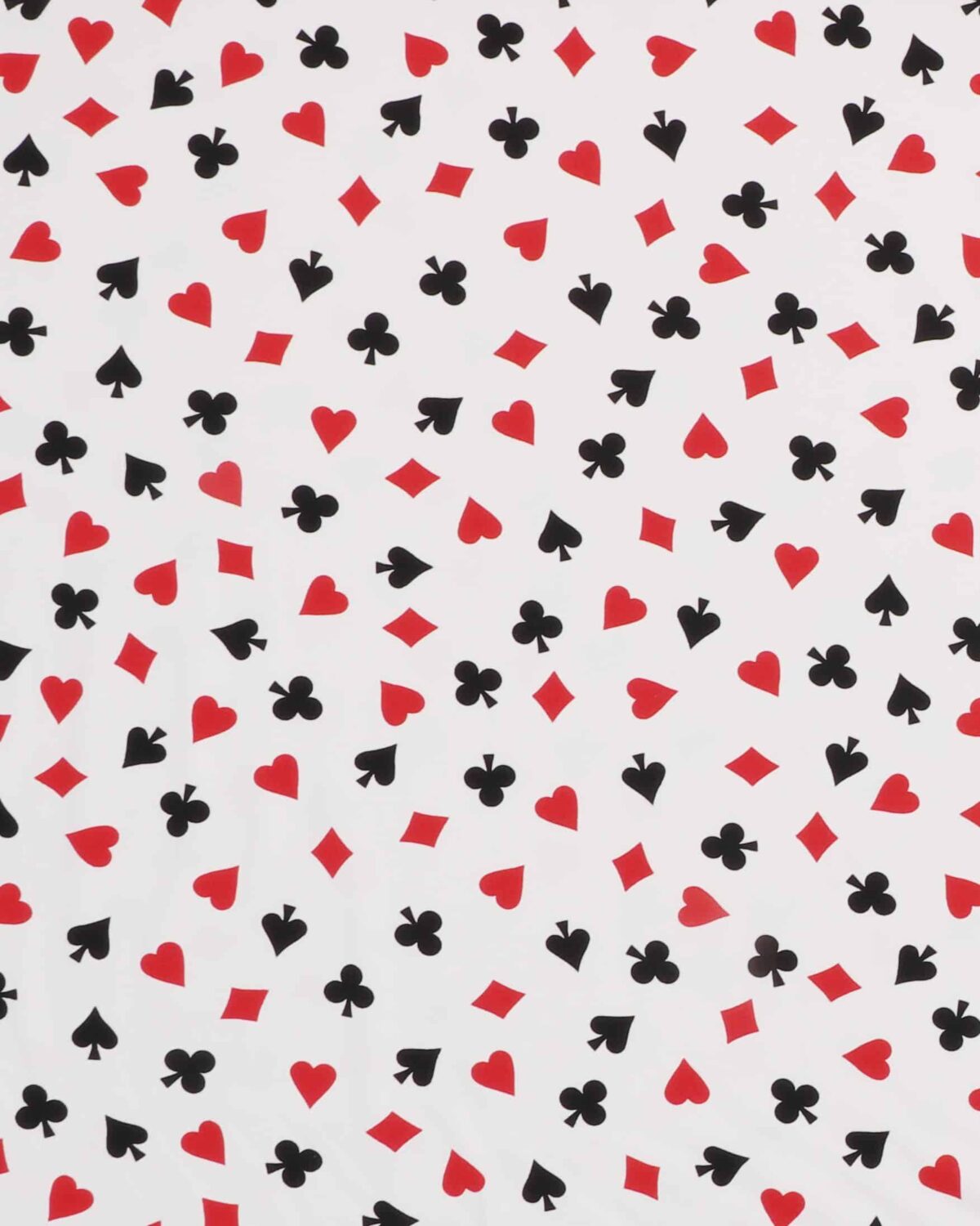 Spillekort symboler - Jersey