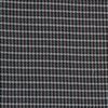 Hanefjed, sort/brun/offwhite/bordeaux - Uld/polyester
