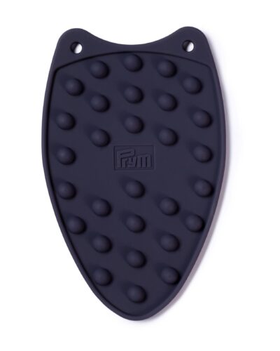 Siliconepad til Prym mini dampstrygejern, aubergine 15x10 cm